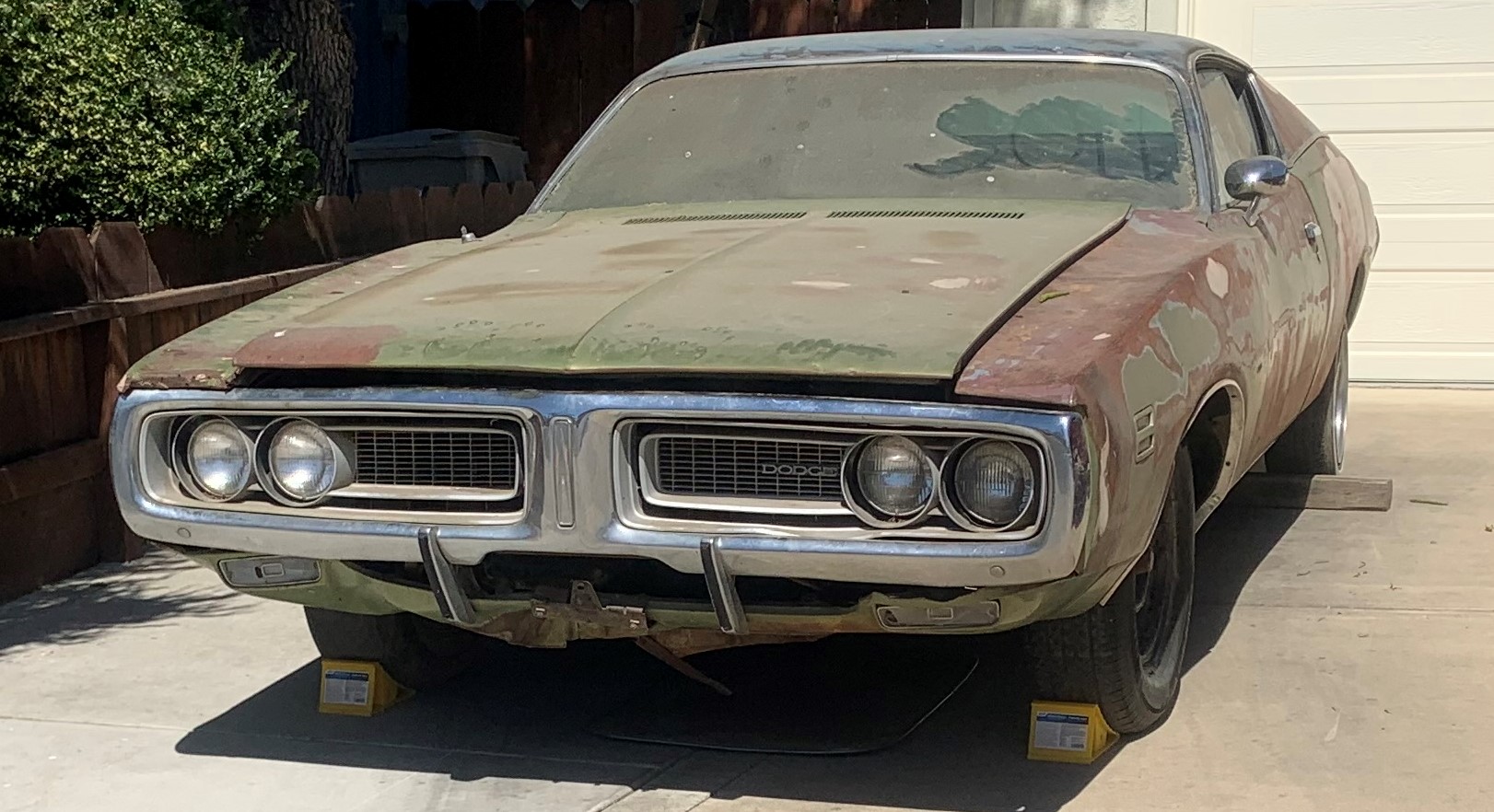 1971 Charger
