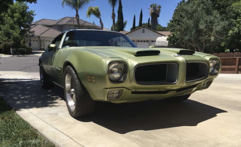 1971 Firebird